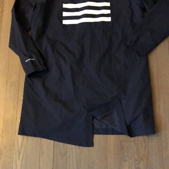 The North Face IC NWT navy blue coaches jacket🔥❤️ - Picture 16 of 16